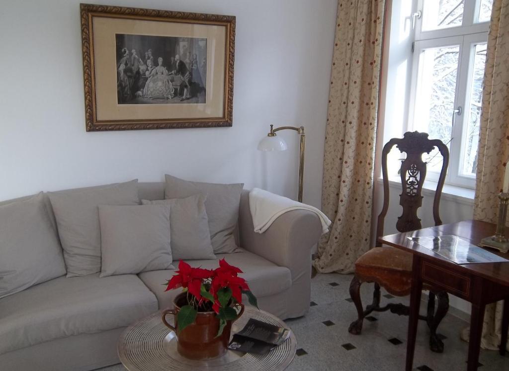 Apartmenthaus Saxonia Бад Шандау Екстериор снимка