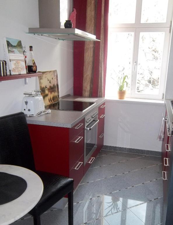 Apartmenthaus Saxonia Бад Шандау Стая снимка