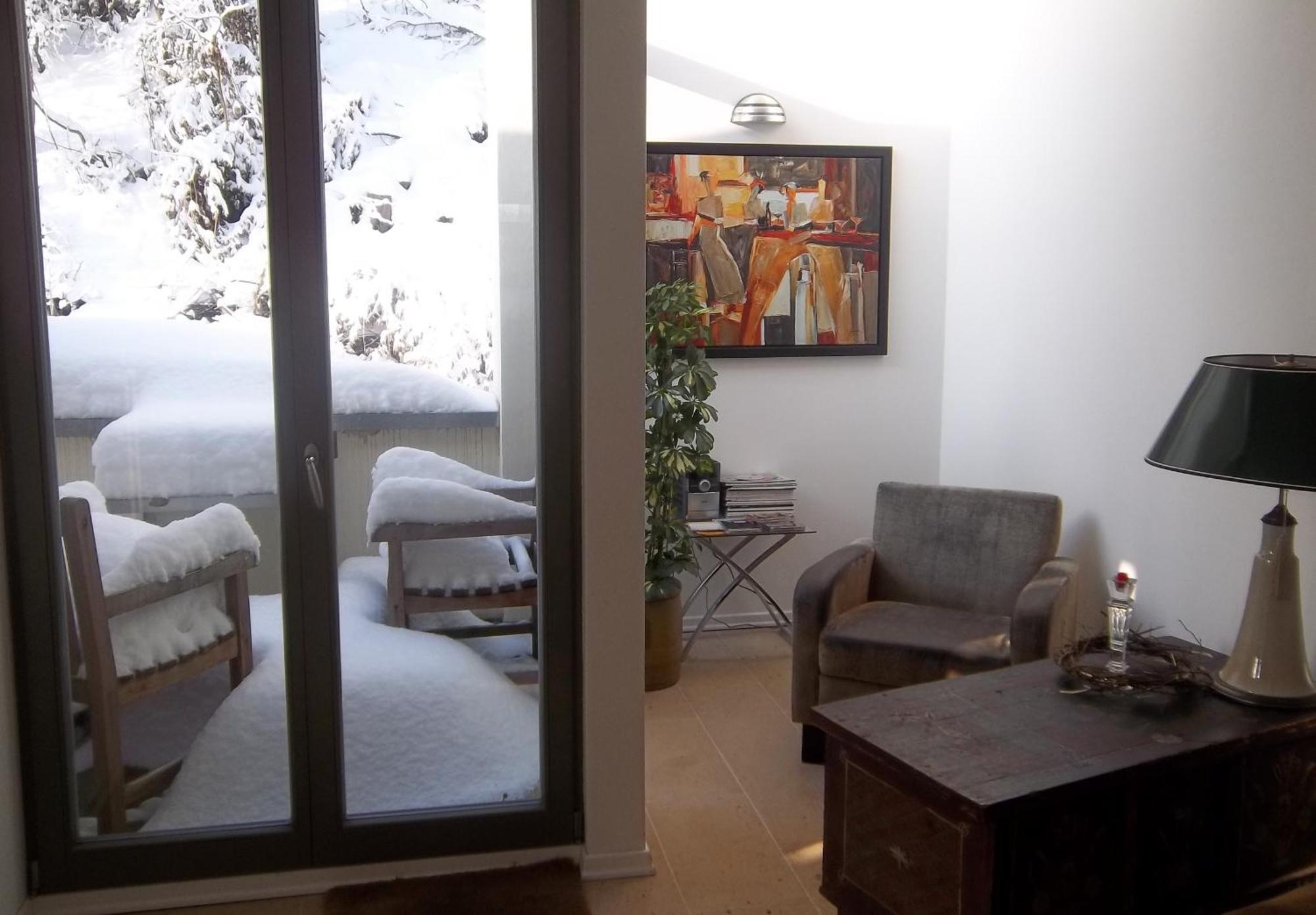 Apartmenthaus Saxonia Бад Шандау Екстериор снимка