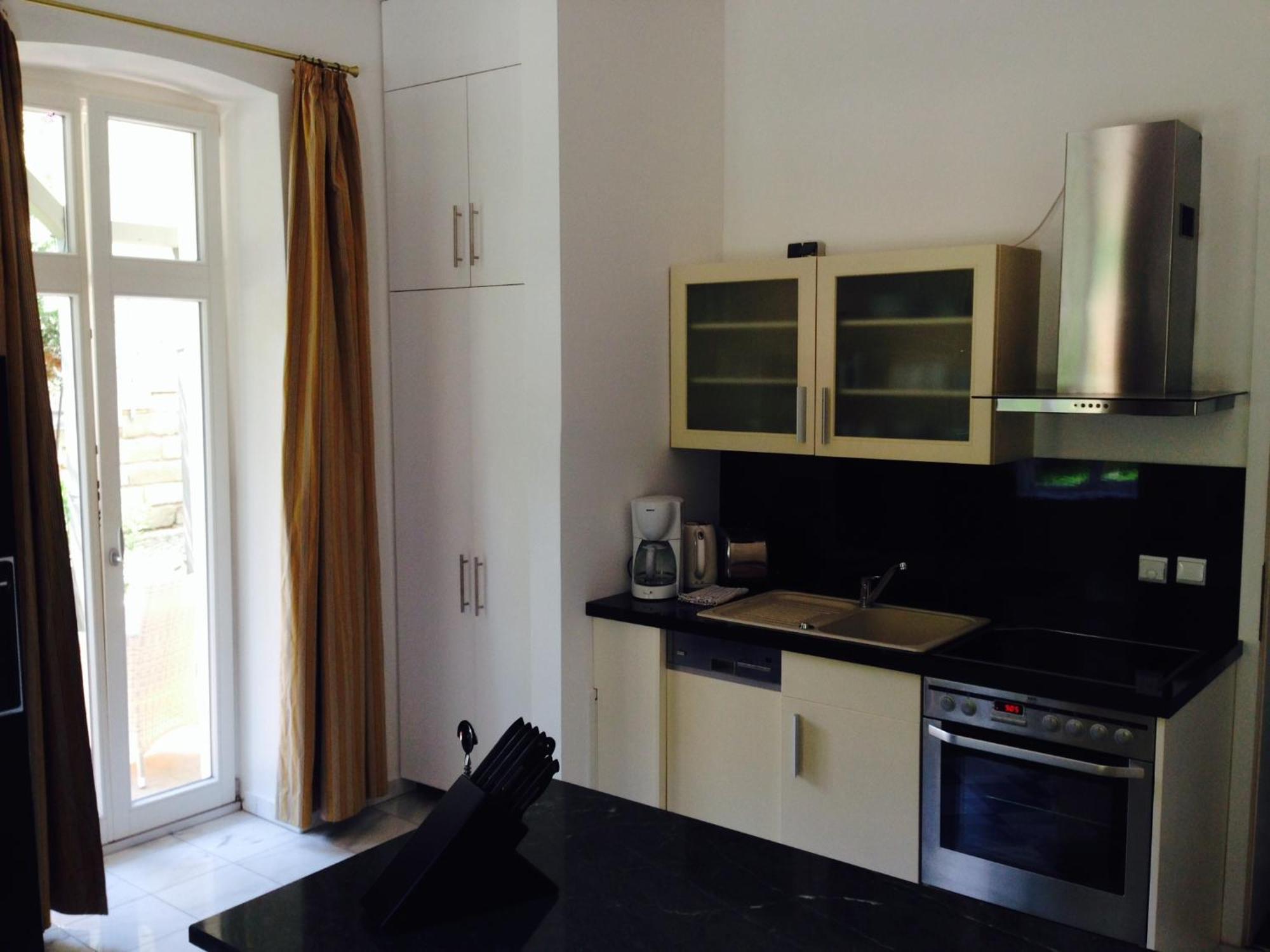 Apartmenthaus Saxonia Бад Шандау Стая снимка