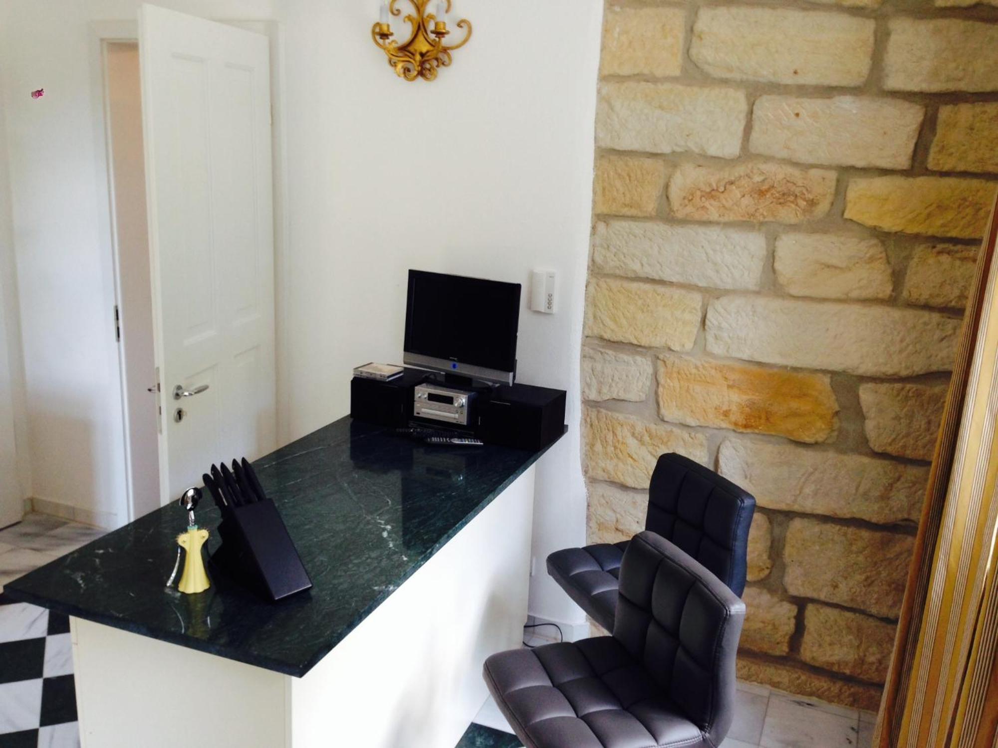 Apartmenthaus Saxonia Бад Шандау Стая снимка