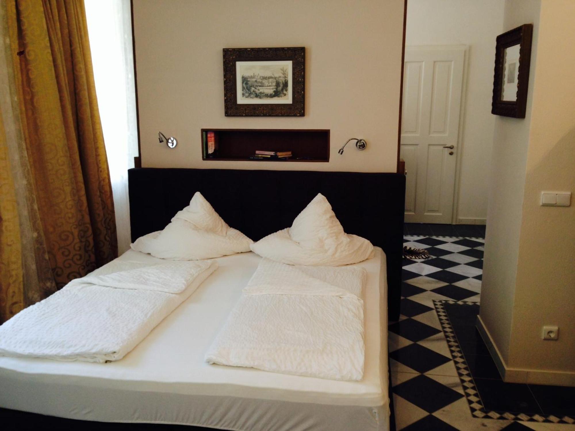 Apartmenthaus Saxonia Бад Шандау Стая снимка